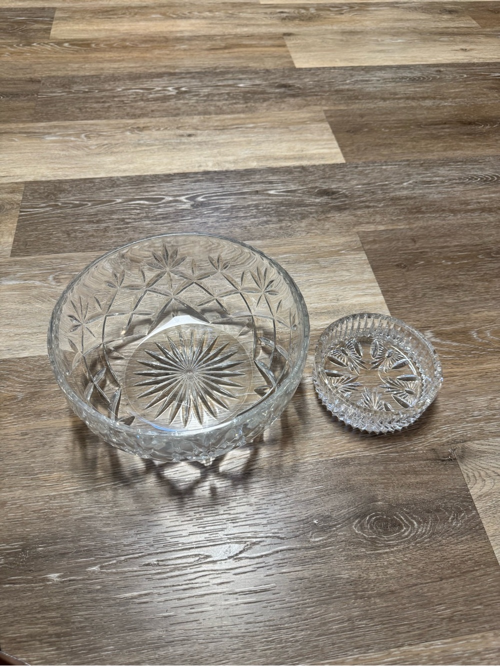 Waterford crystal